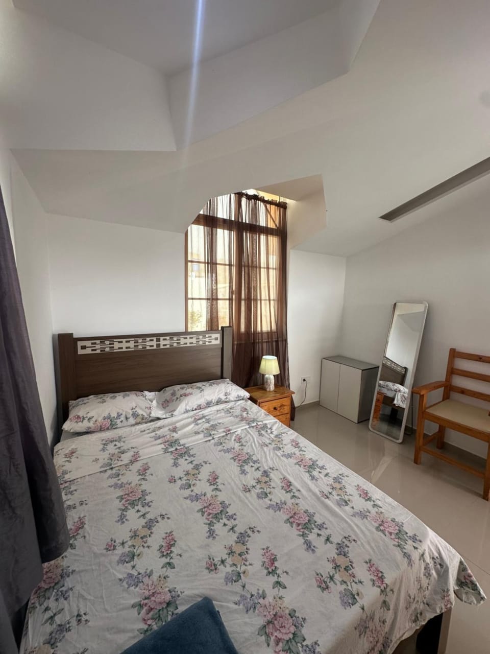 Quarto individual- Casa Mendes Vacation rental in Praia