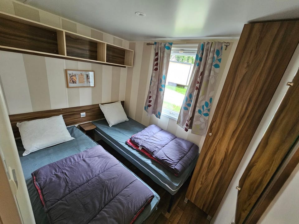 Mobil-home 6 pers - Vendée - PuyDuFou - Hellfest Campground/ 
RV Resort in Pays de la Loire