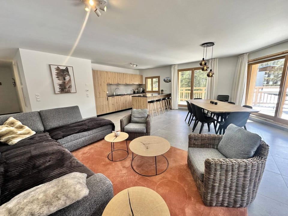 Résidence Le Solea - Luxueux SAUNA ET SPA-Tout inclus-Classé 4 MAE-2051 Apartment in Piedmont