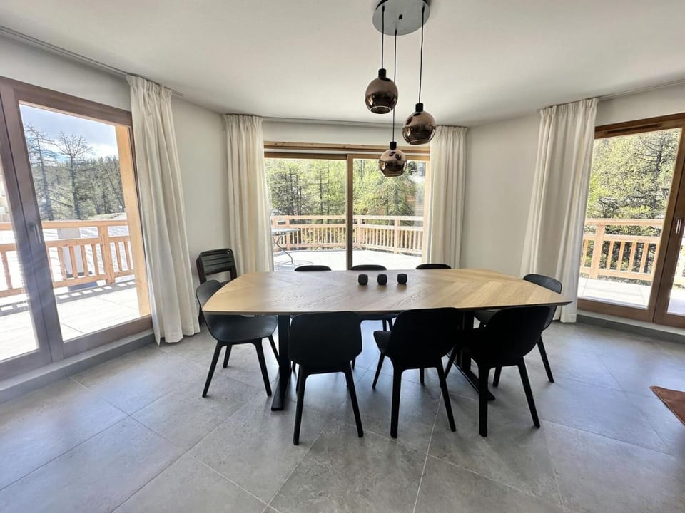 Résidence Le Solea - Luxueux SAUNA ET SPA-Tout inclus-Classé 4 MAE-2051 Apartment in Piedmont