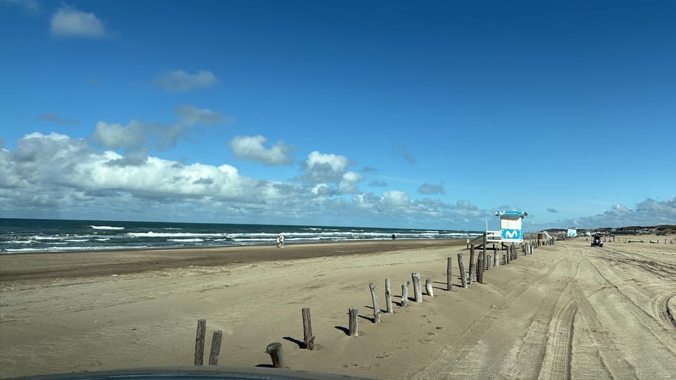 Cabaña La Calandria Ig alquilerpinamarok Apartment in Pinamar