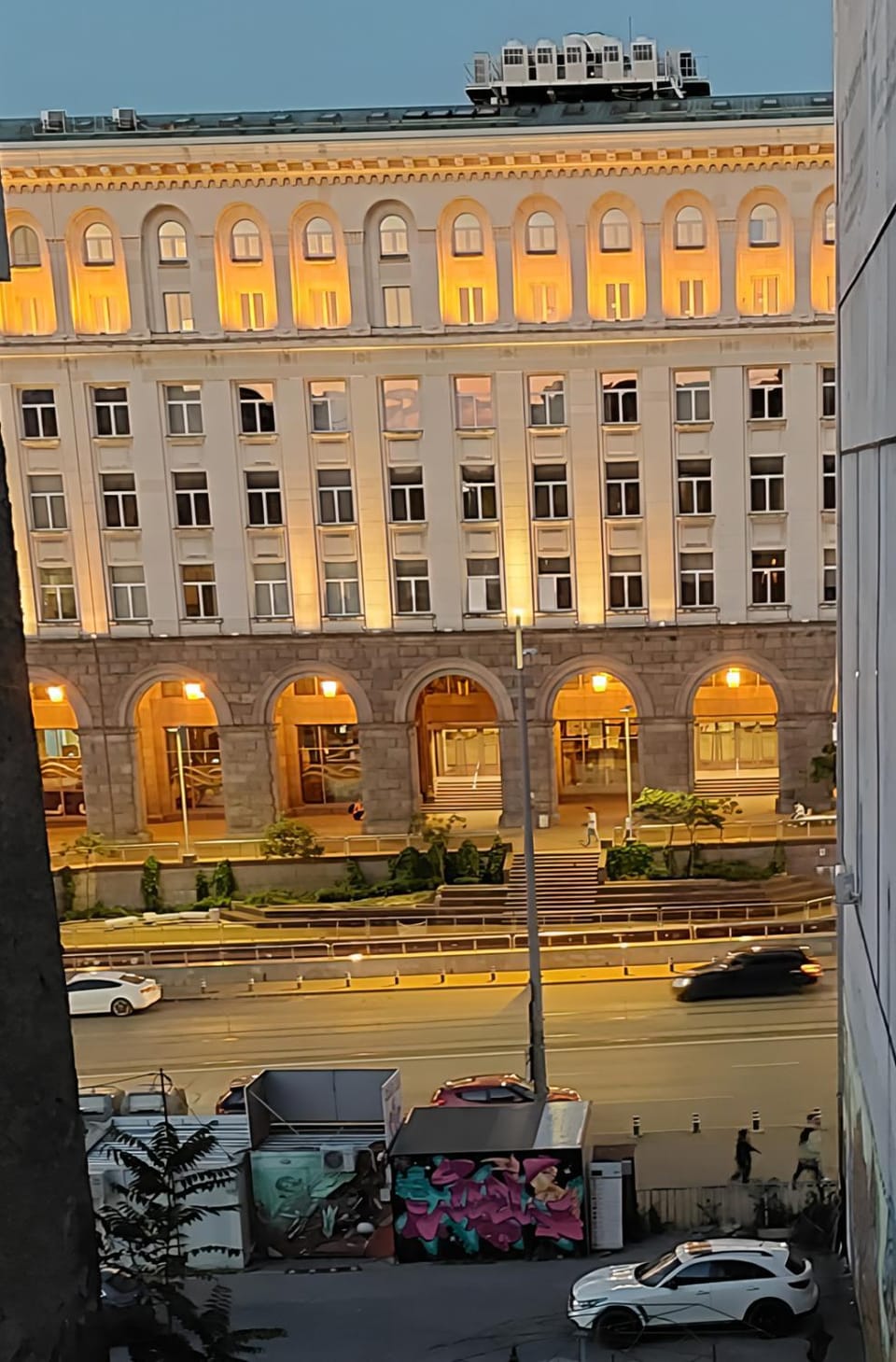 View (from property/room), City view