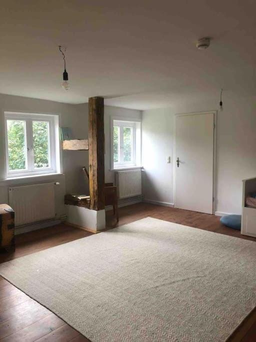 Haus an Fluss und See House in Saxony-Anhalt, Germany