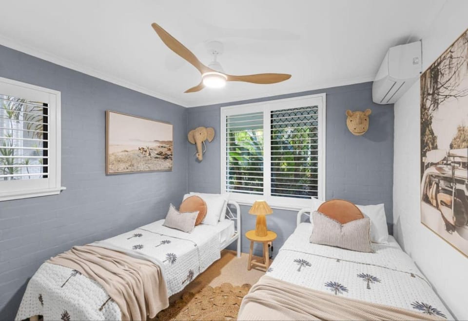 Contemporary Coastal Bliss Apartment in Noosa Heads