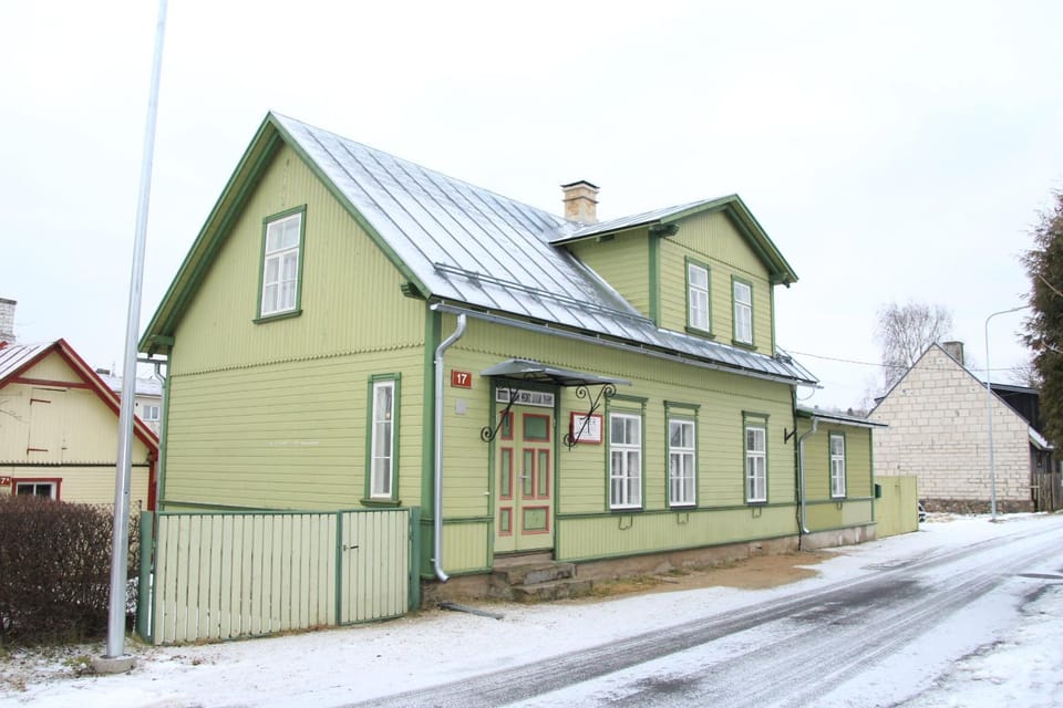 Day, Winter, Street view