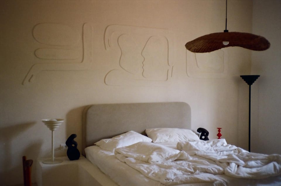 Property building, Bedroom