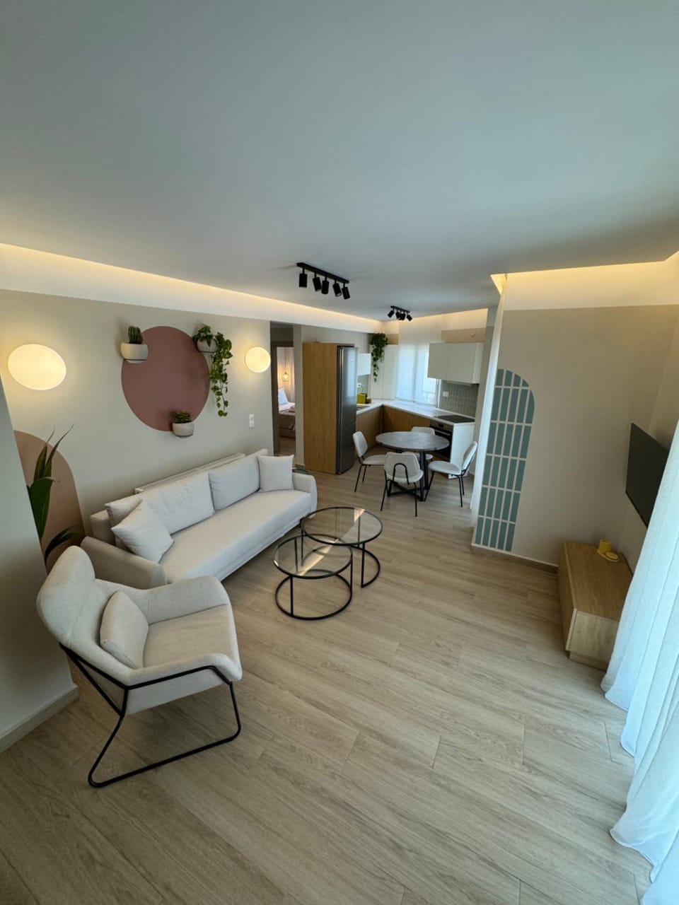 Yapi Living Apartment in Thessaloniki