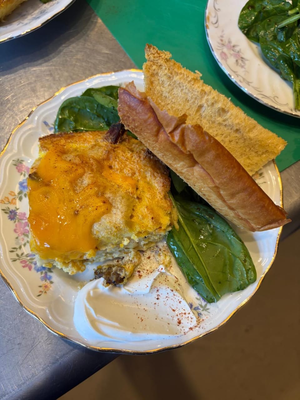 Breakfast