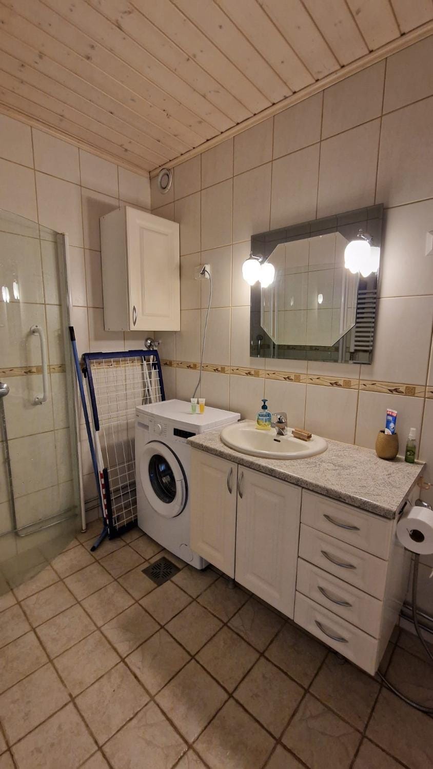 Yksiö Lahden Paavolan parhaalta paikalta Apartment in Finland