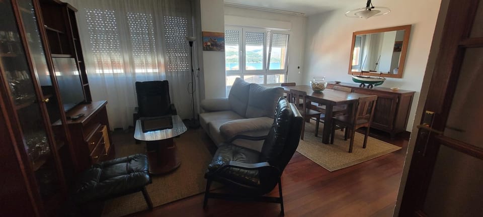 Apartamento Timón - Corcubión Apartment in Galicia