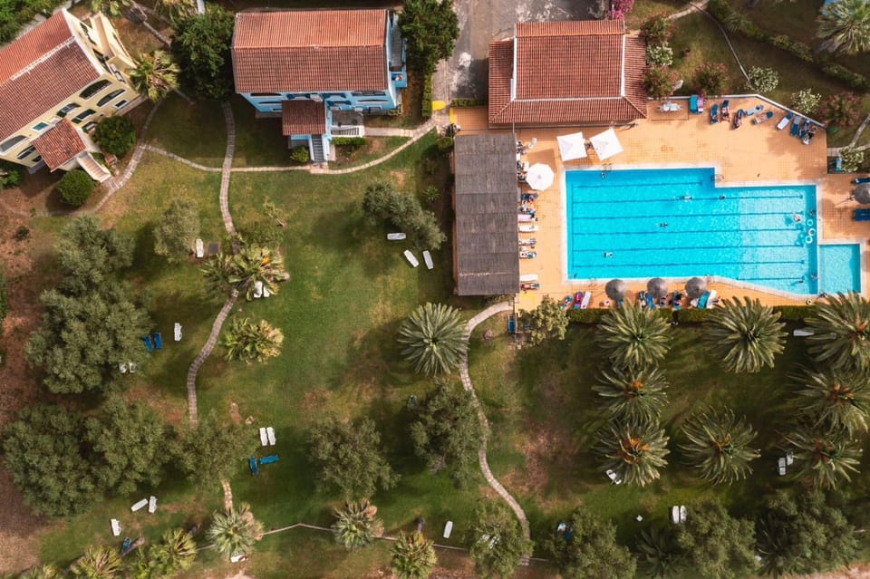 Beko Corfu house Apartment in Gouvia