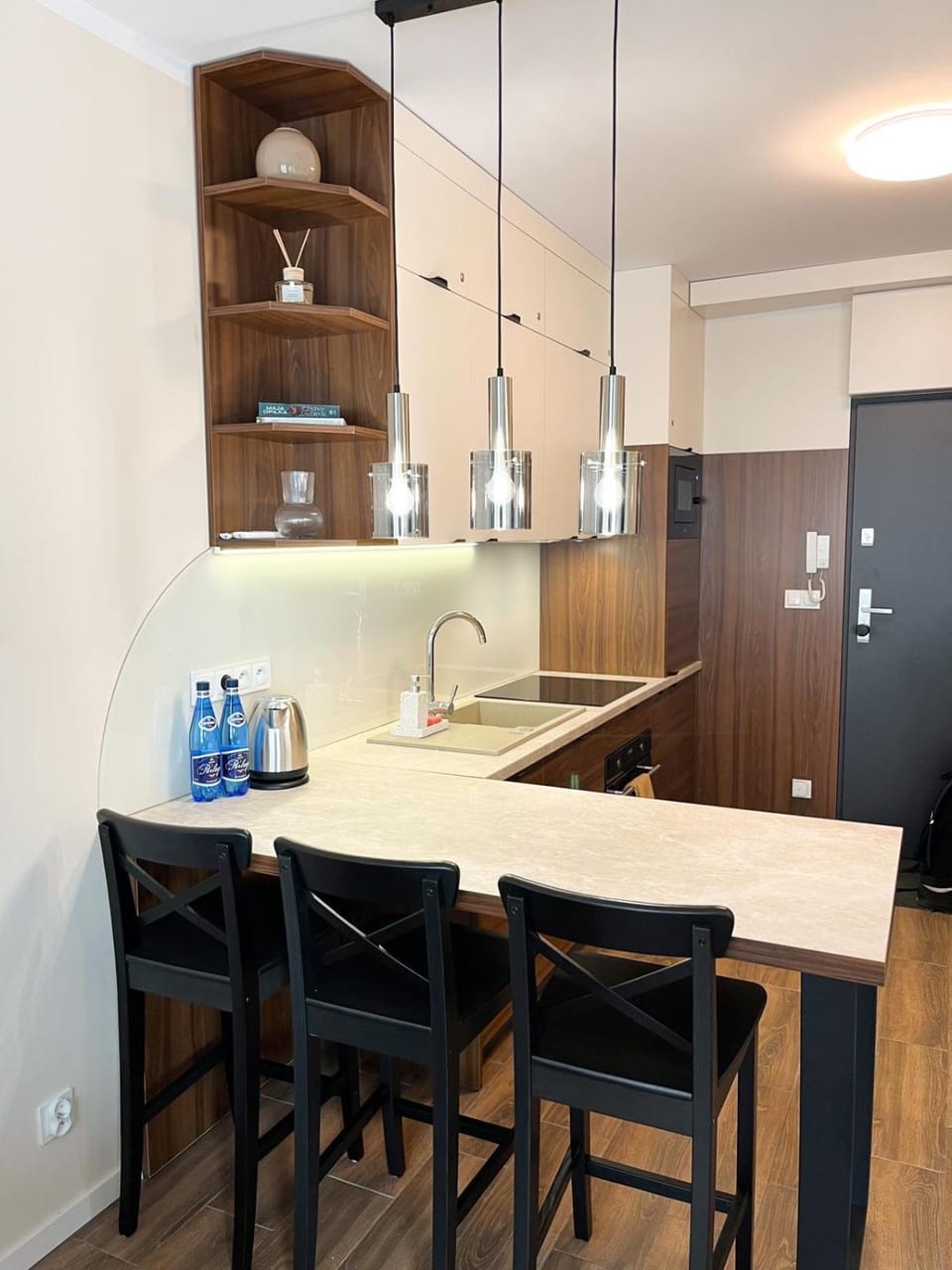 Belzacka Studio Apartment in Masovian Voivodeship