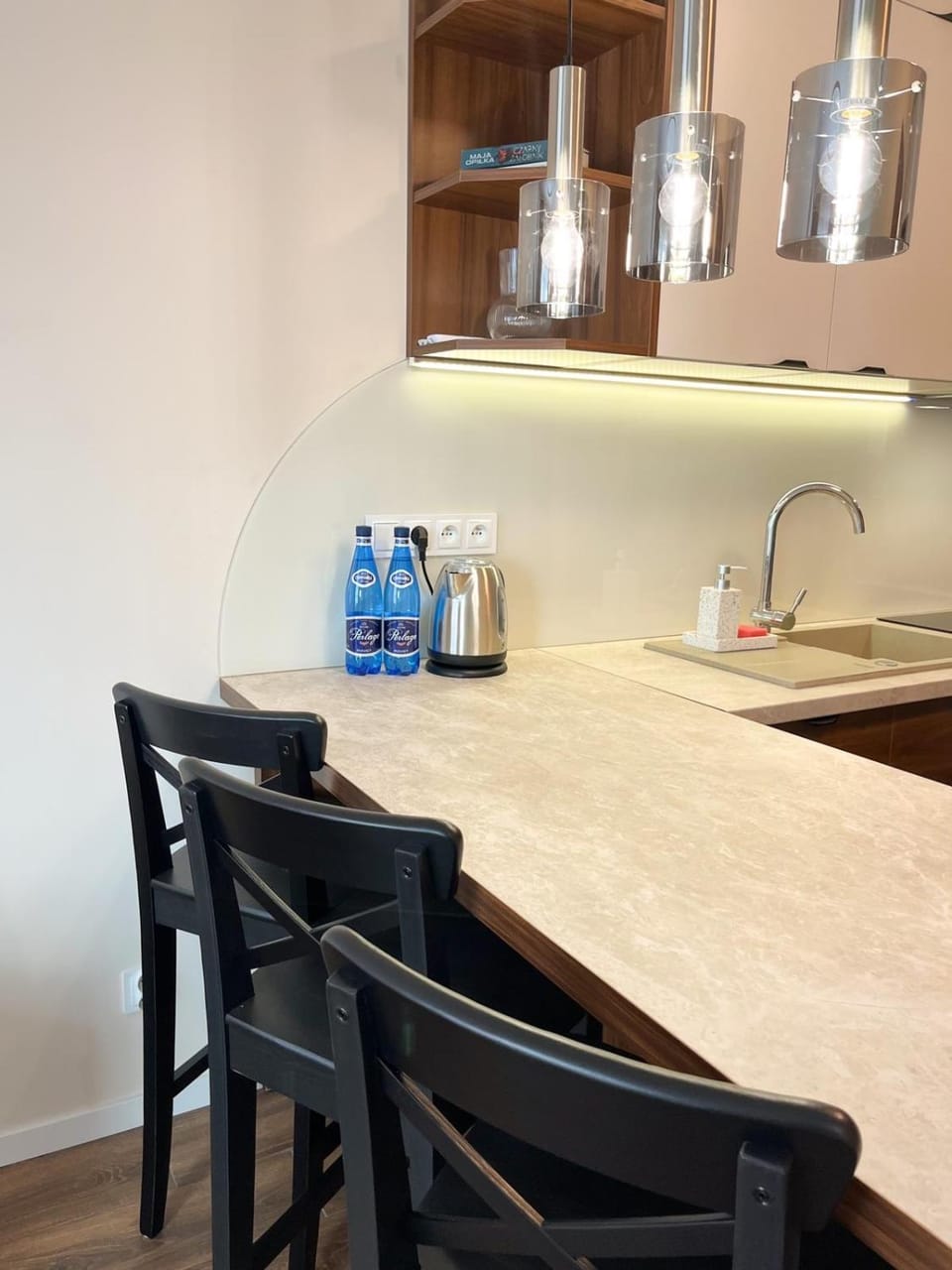 Belzacka Studio Apartment in Masovian Voivodeship