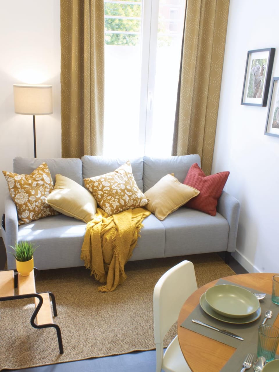 Living room