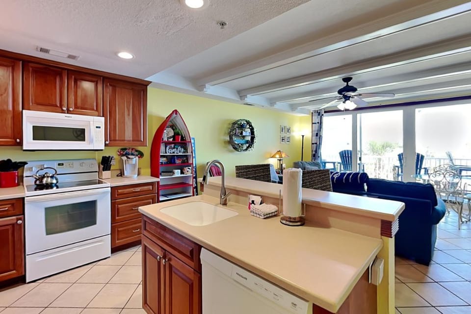 The Vue 225 by Tybee Vacation Rentals Apartment in Tybee Island