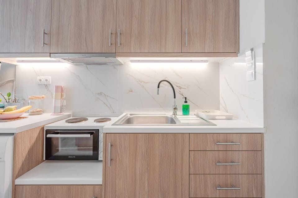 Μελίτατα 16 Apartment in Rethymno