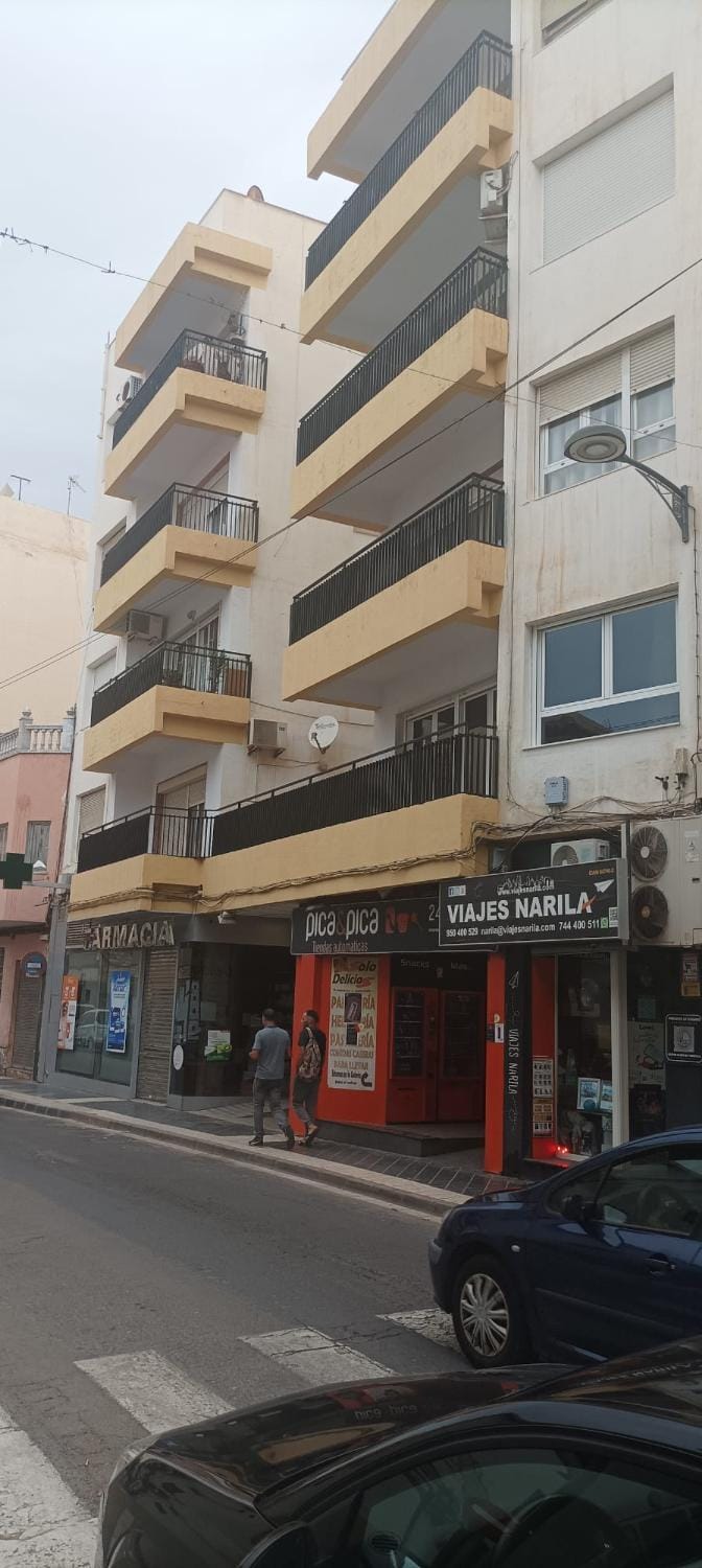 Property building, Off site