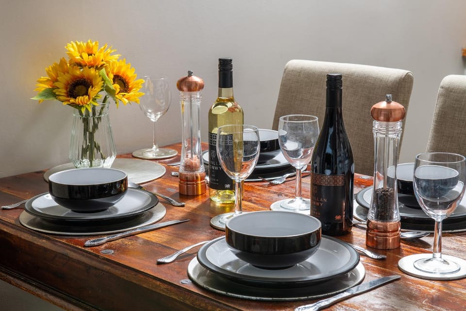 Moorland View Lodge Apartment in North East Derbyshire District