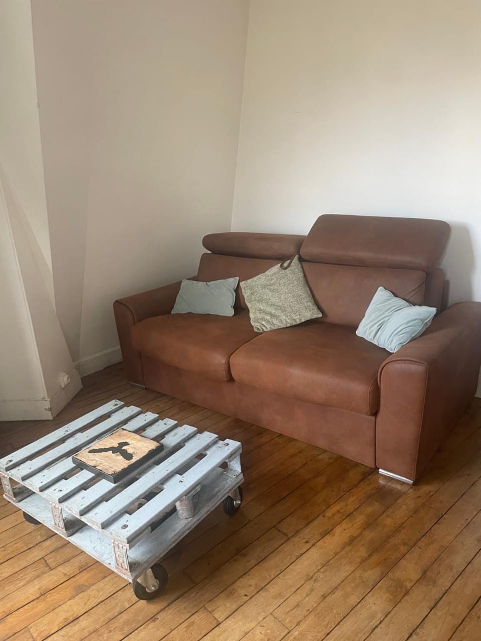 Appartement Porte de versailles Apartment in Issy-les-Moulineaux