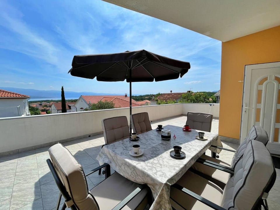 Balcony/Terrace, Sea view