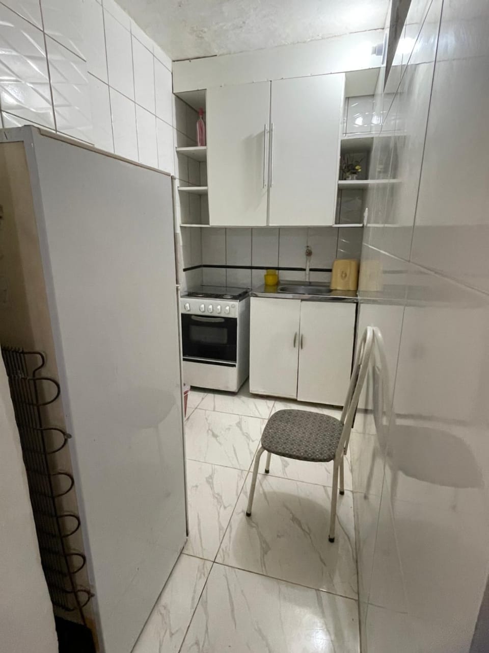 Kitchen or kitchenette, minibar, oven, pet friendly, stove