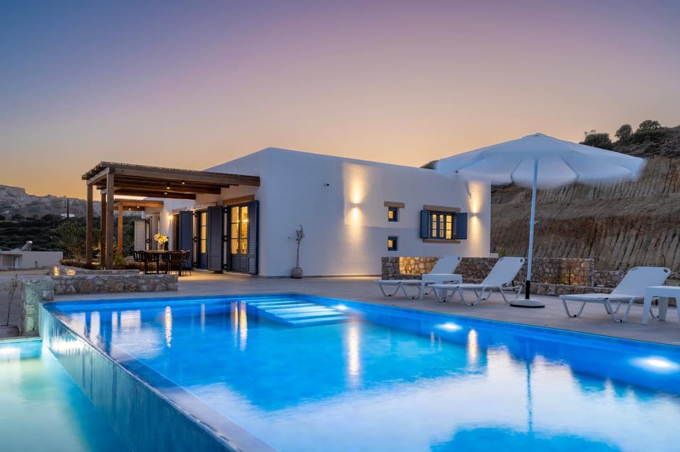 Majestic Private Pool Villa Villa in Kefalos