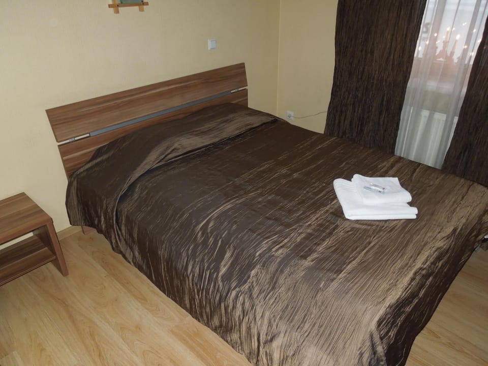 Motel Sapnis Motel in Latvia