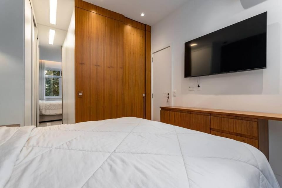 Charme e sofisticação no coração de Ipanema Apartment in Rio de Janeiro