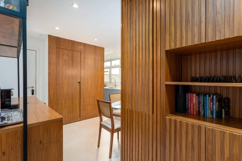 Charme e sofisticação no coração de Ipanema Apartment in Rio de Janeiro