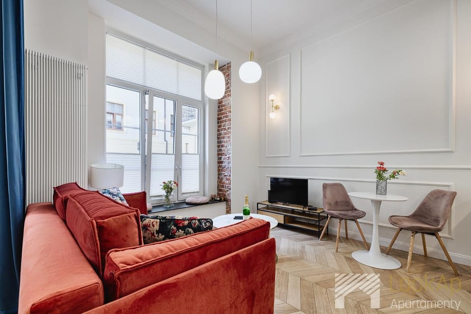 Piotrkowska Glamour by LookAp Apartment in Masovian Voivodeship