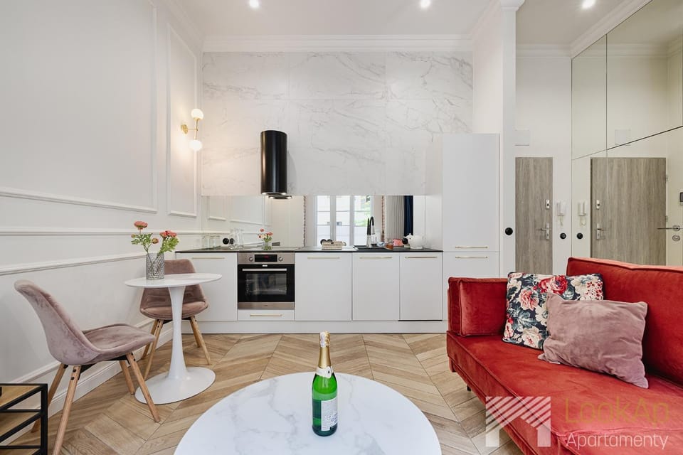 Piotrkowska Glamour by LookAp Apartment in Masovian Voivodeship