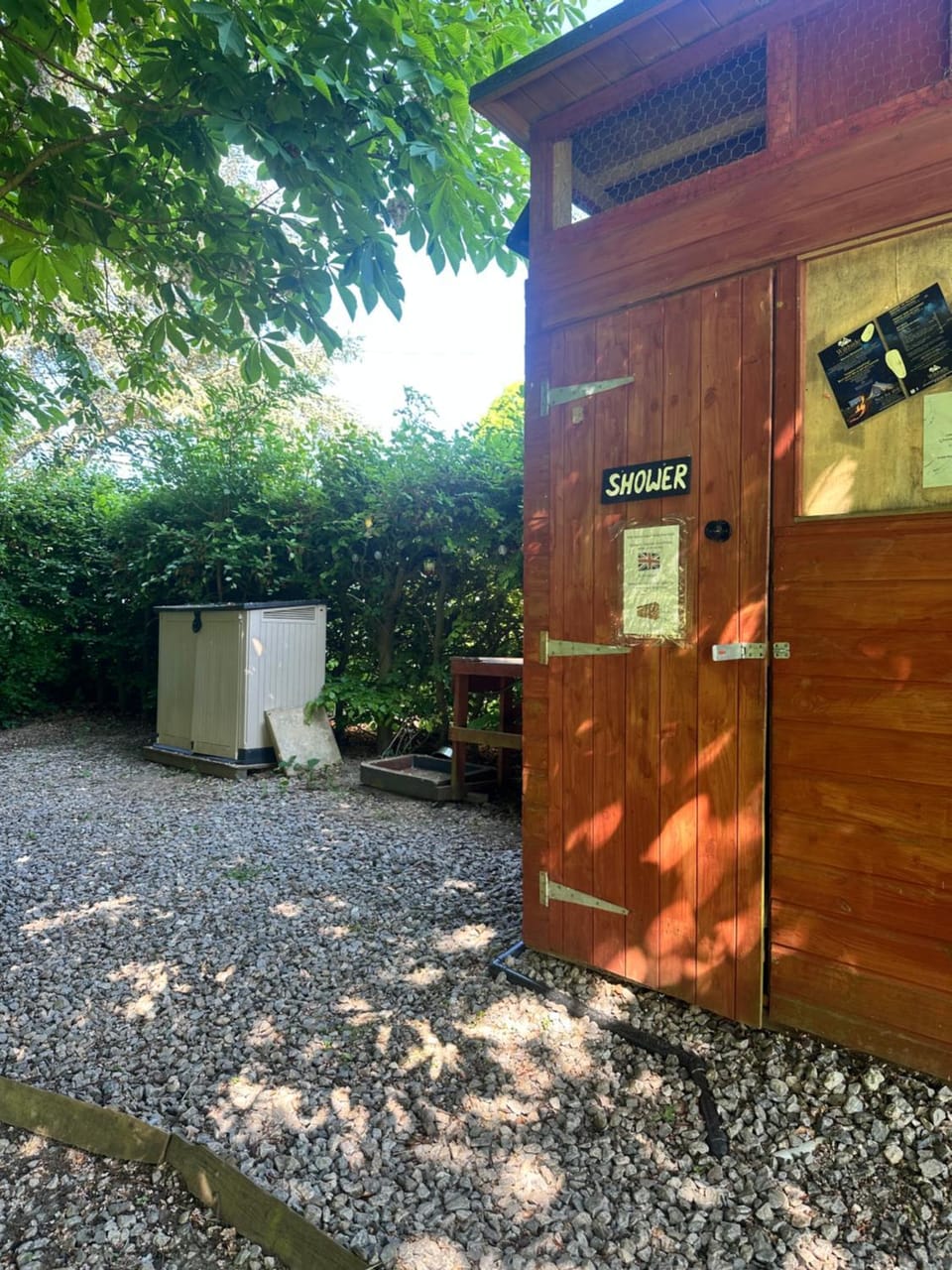 Cooll Camping Canterbury Luxury tent in Dover District