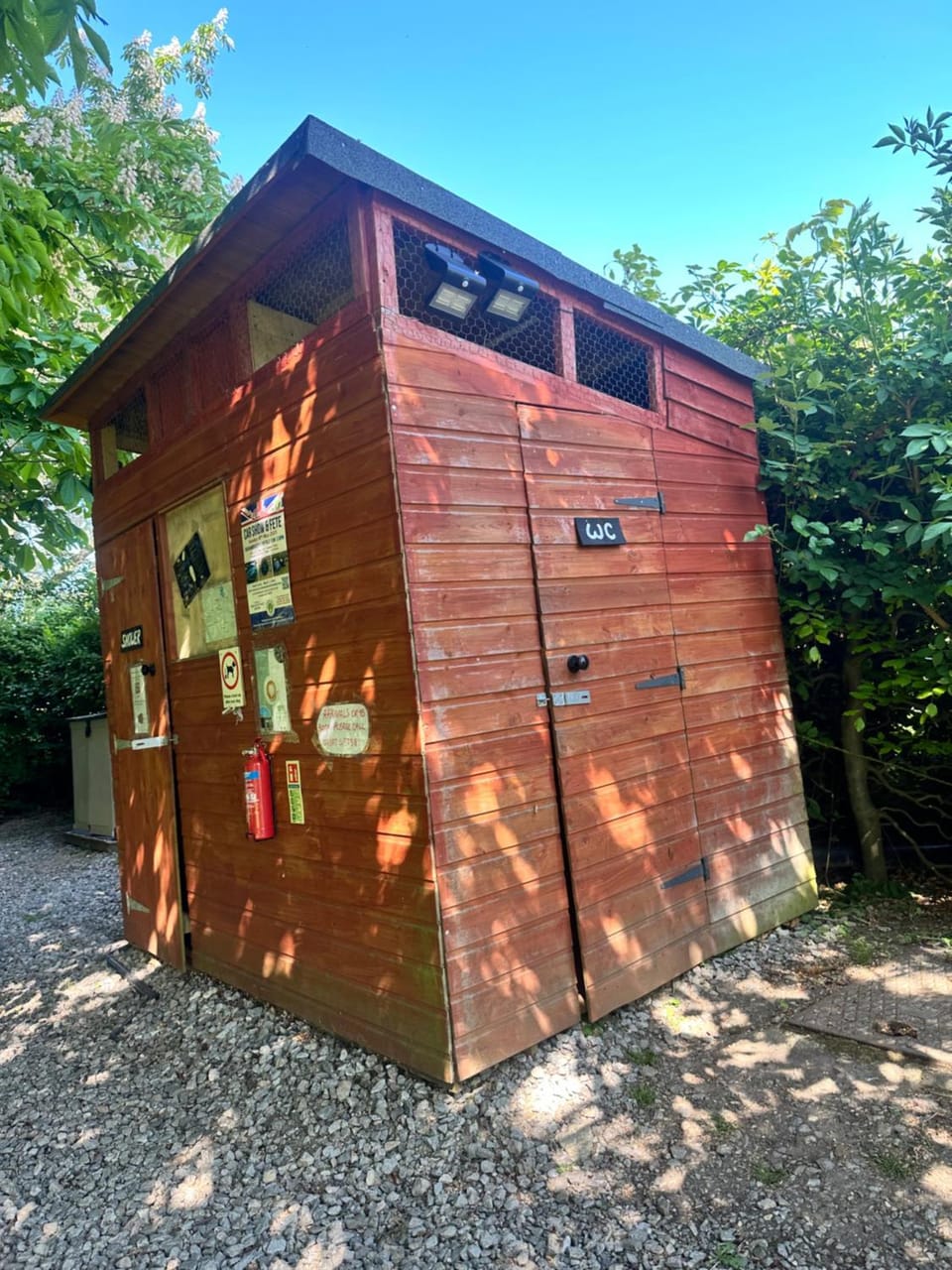 Cooll Camping Canterbury Luxury tent in Dover District