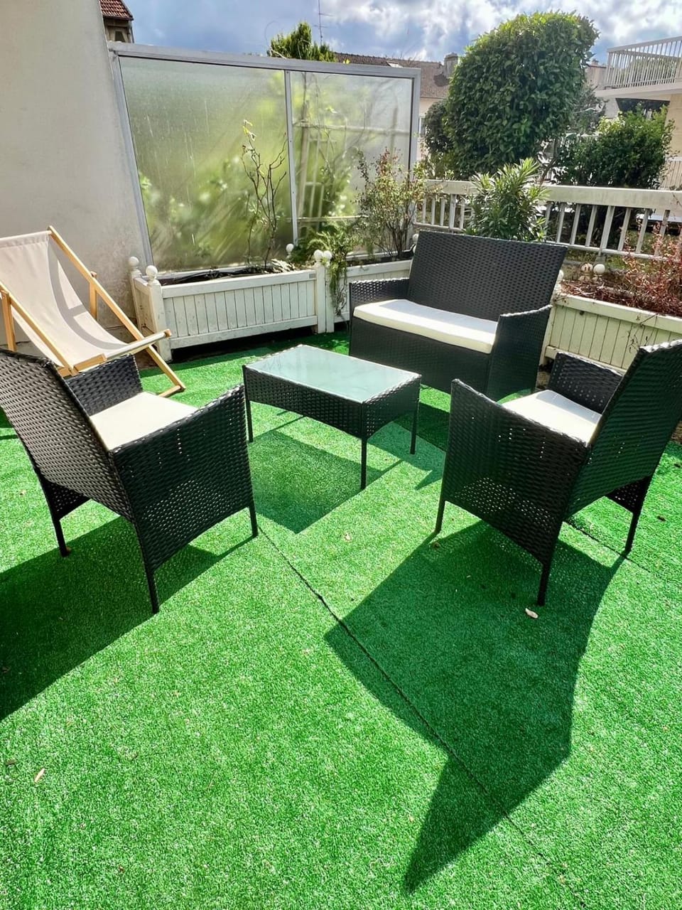 Balcony/Terrace