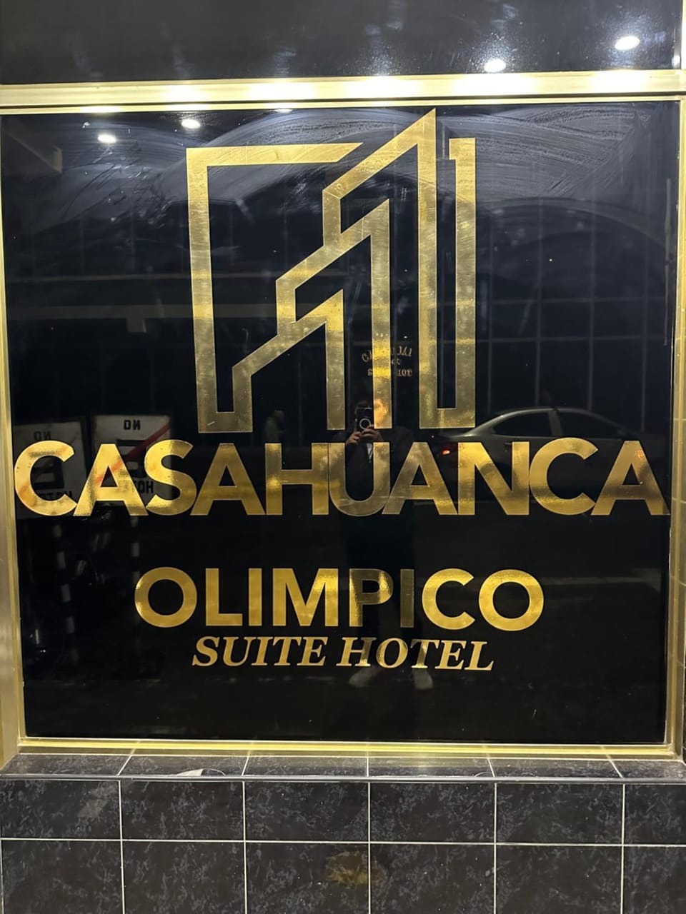 Hotel Casahuanca Olimpico Hotel in Huancayo