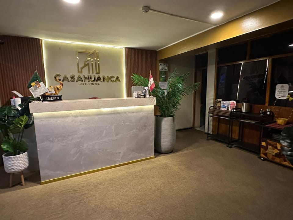 Hotel Casahuanca Olimpico Hotel in Huancayo