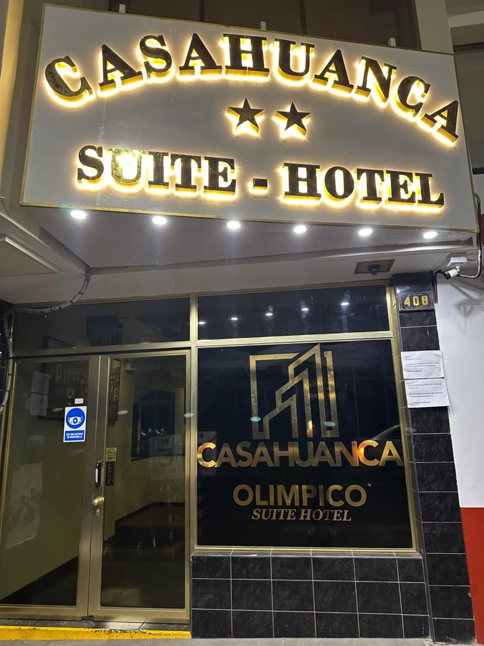Hotel Casahuanca Olimpico Hotel in Huancayo