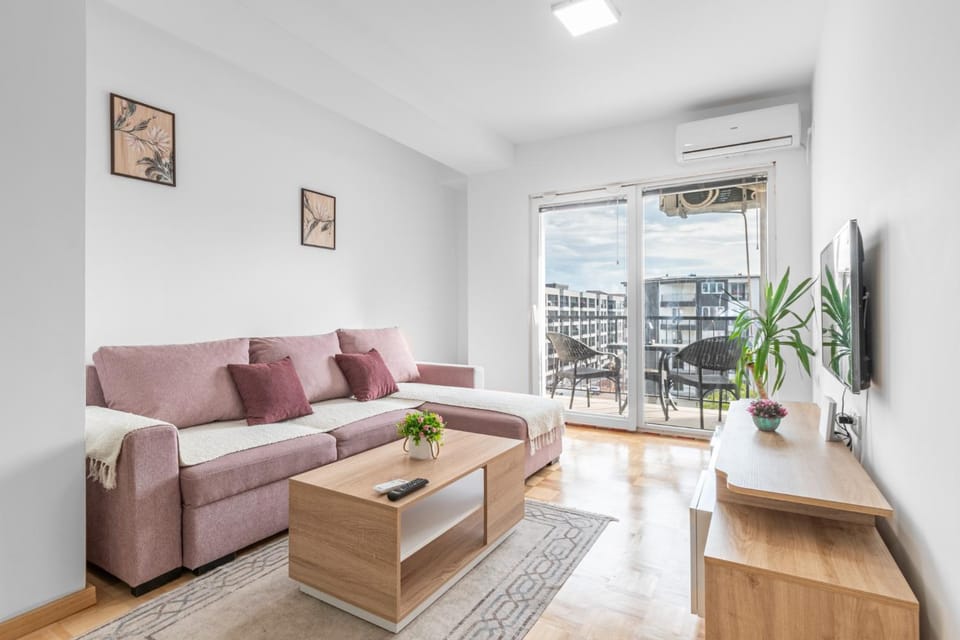 Bik Apartment Apartment in Ohrid
