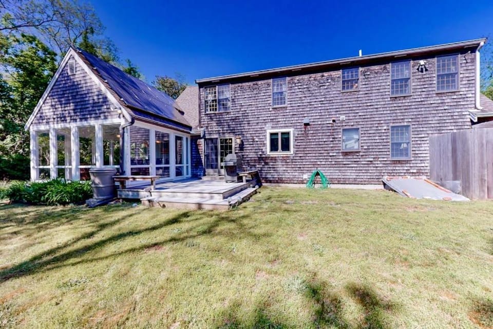 Seashore Splendor House in Eastham