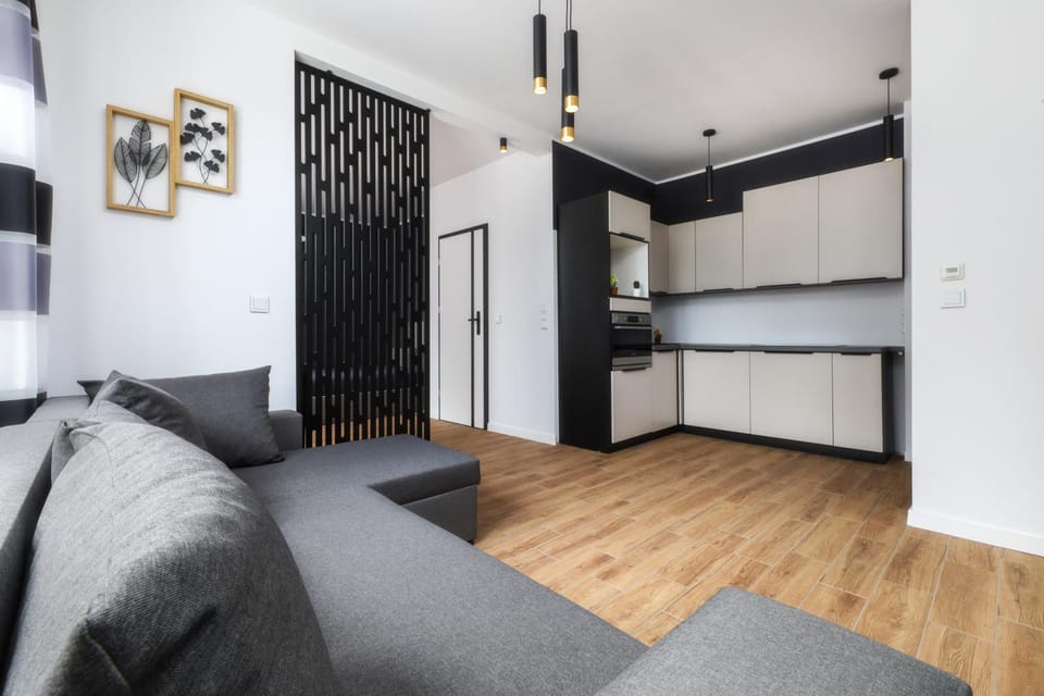 Będzińska Oaza Komfortu Apartment in Lesser Poland Voivodeship