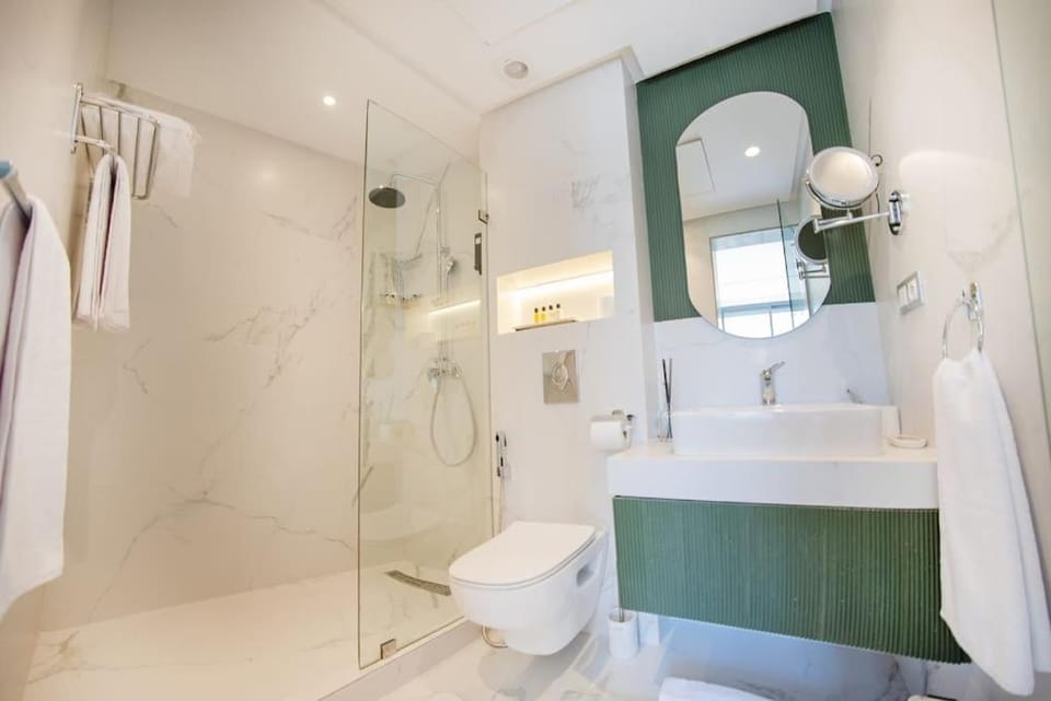 Magnifique Studio neuf Apartment in Casablanca