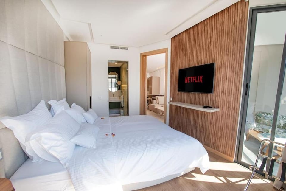 Magnifique Studio neuf Apartment in Casablanca