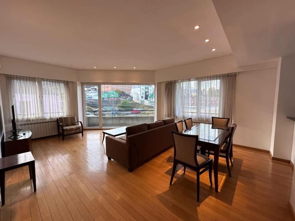Aunaisin - Fadul 2B Central and comfortable Apartment in Ushuaia