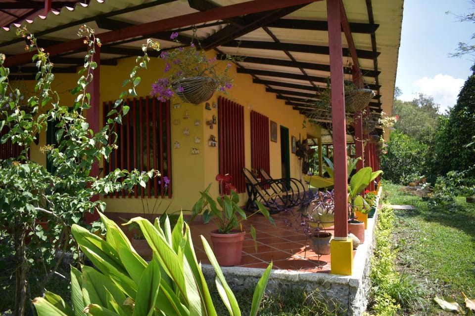 Casa Campo San Miguel Vacation rental in Guaduas