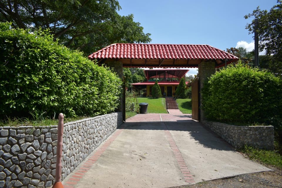 Casa Campo San Miguel Vacation rental in Guaduas