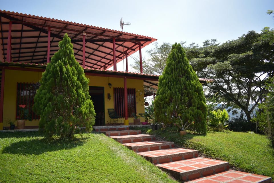 Casa Campo San Miguel Vacation rental in Guaduas