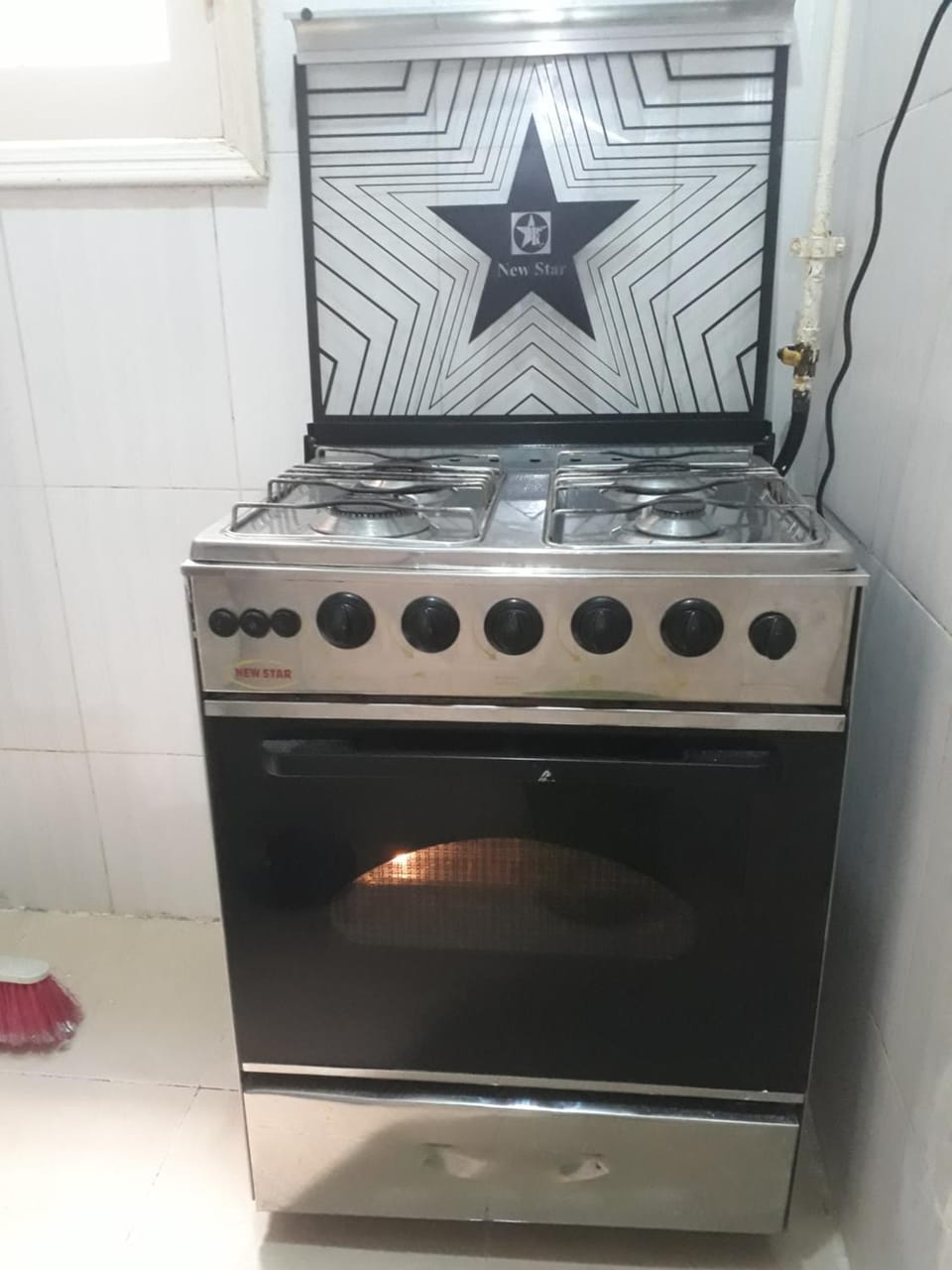 oven, stove