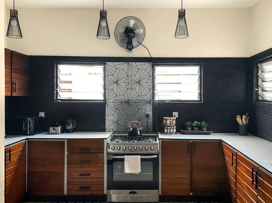 Okodee Villa Villa in Kumasi