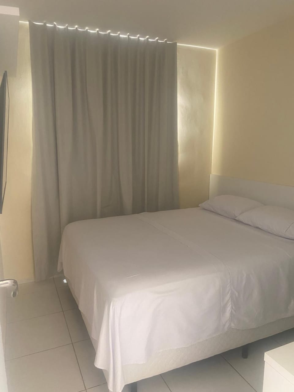 Apto 2 quartos com ar - Fechadura eletrônica - Até 8 pessoas próximo ao São João do Vale Apartment in Petrolina