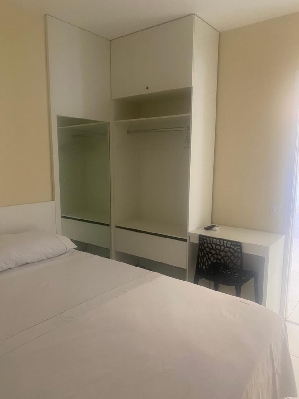 Apto 2 quartos com ar - Fechadura eletrônica - Até 8 pessoas próximo ao São João do Vale Apartment in Petrolina